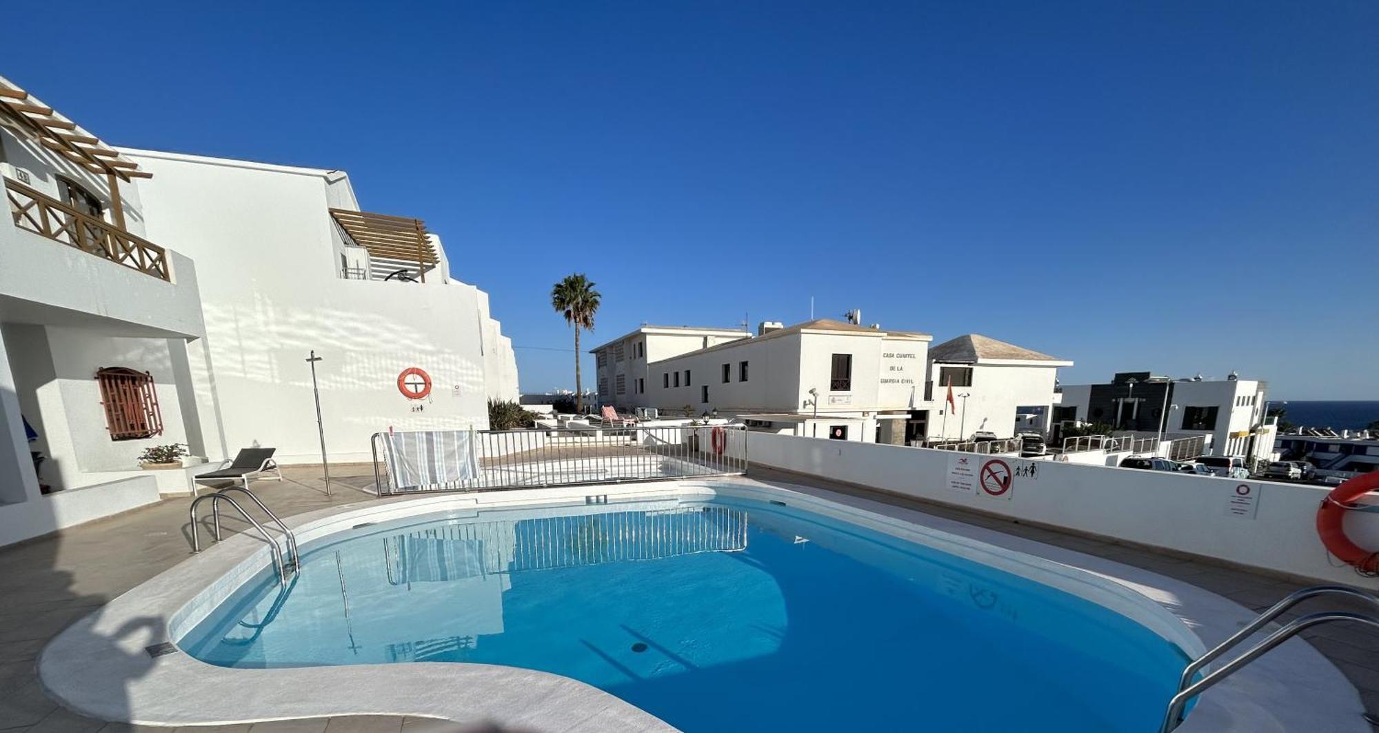 2 Bedroom 2 Bathroom Apartment Puerto del Carmen  Exterior foto